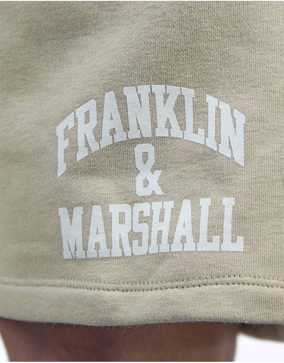 Franklin & Marshall Ανδρική Βερμούδα 