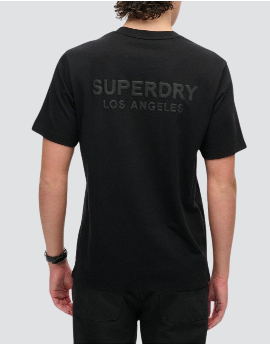 Superdry Ανδρική Μπλούζα 