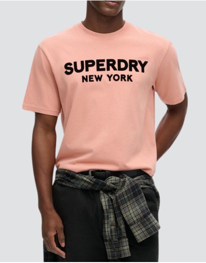 Superdry Ανδρική Μπλούζα 