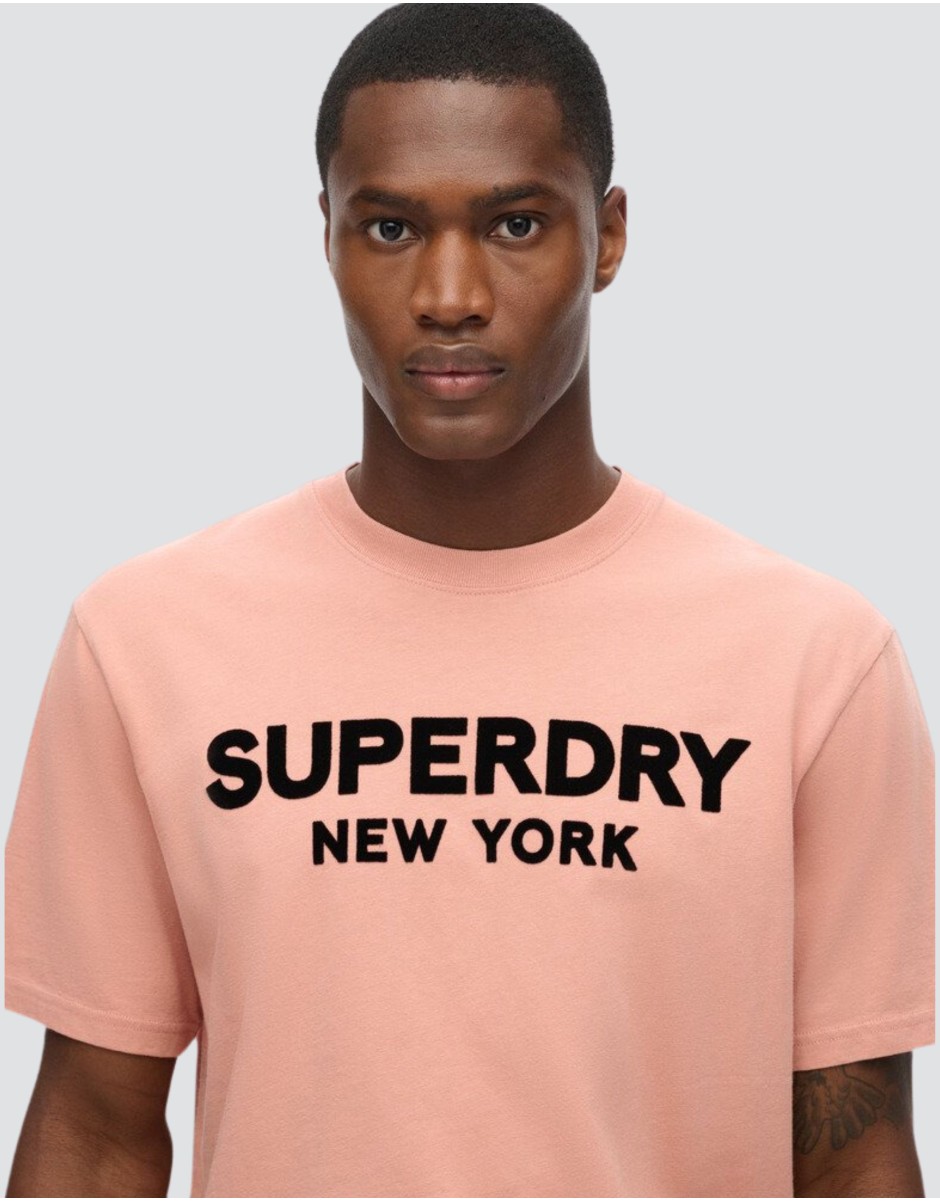 Superdry Ανδρική Μπλούζα 