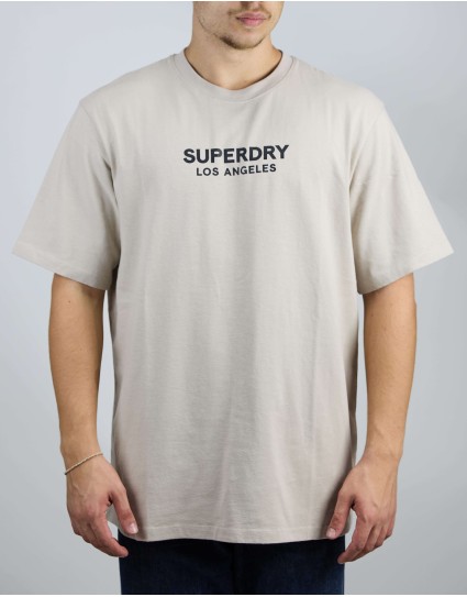 Superdry Ανδρική Μπλούζα 