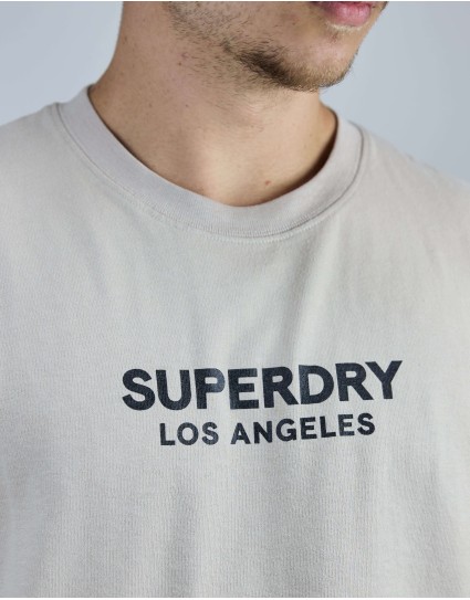 Superdry Ανδρική Μπλούζα 