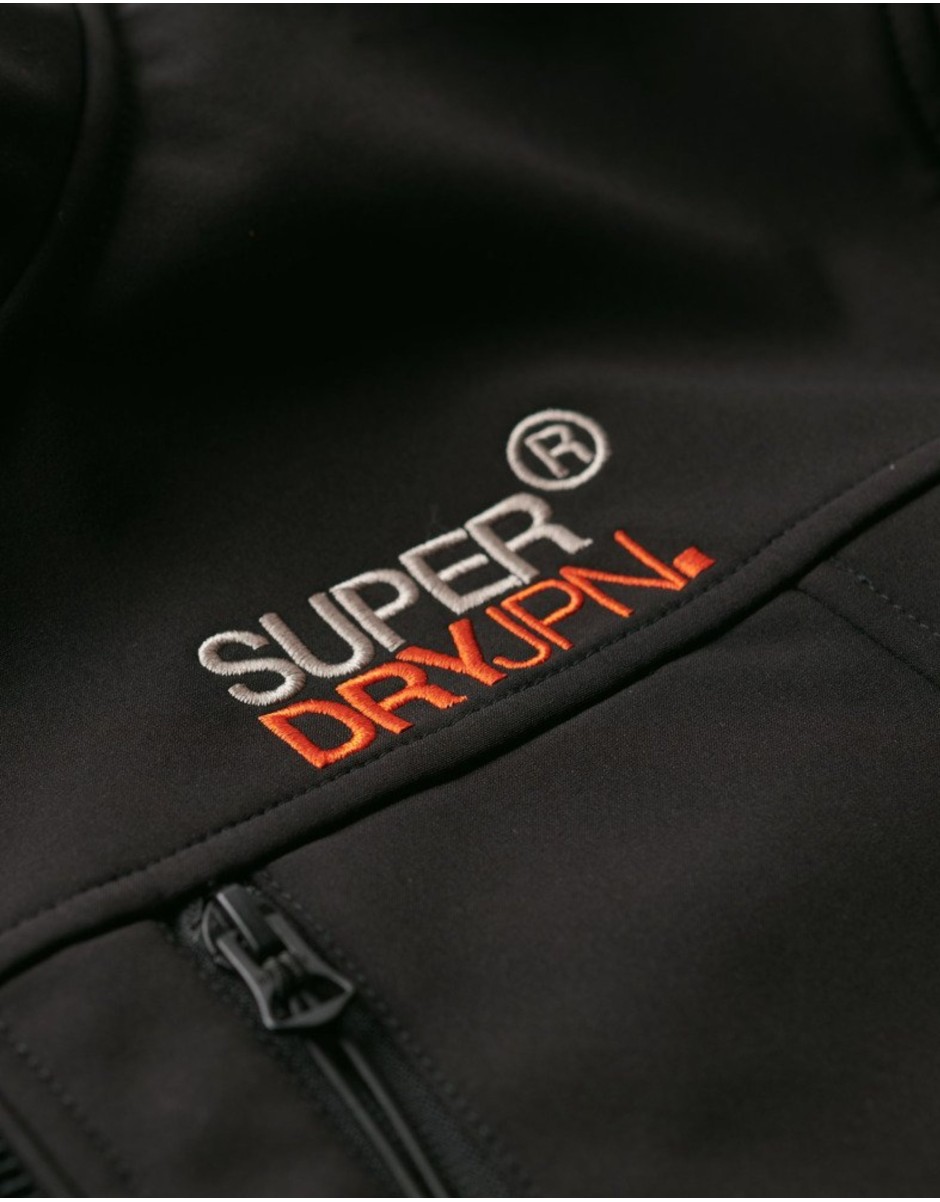 Superdry Ανδρικό Μπουφάν 