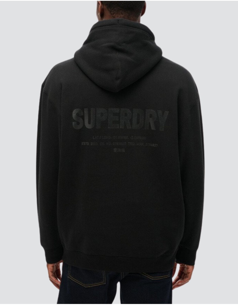 Superdry Ανδρικό Φούτερ 