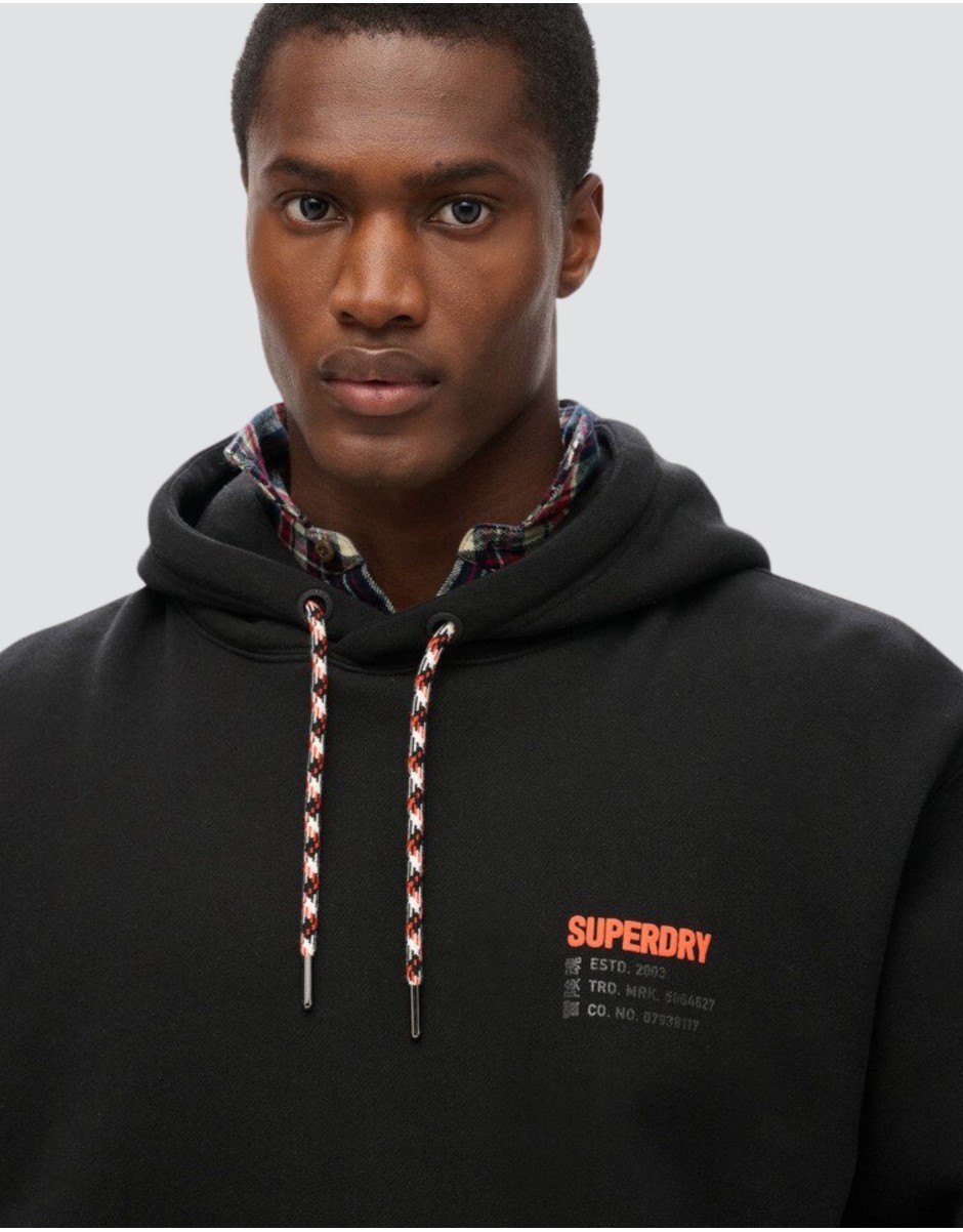 Superdry Ανδρικό Φούτερ 