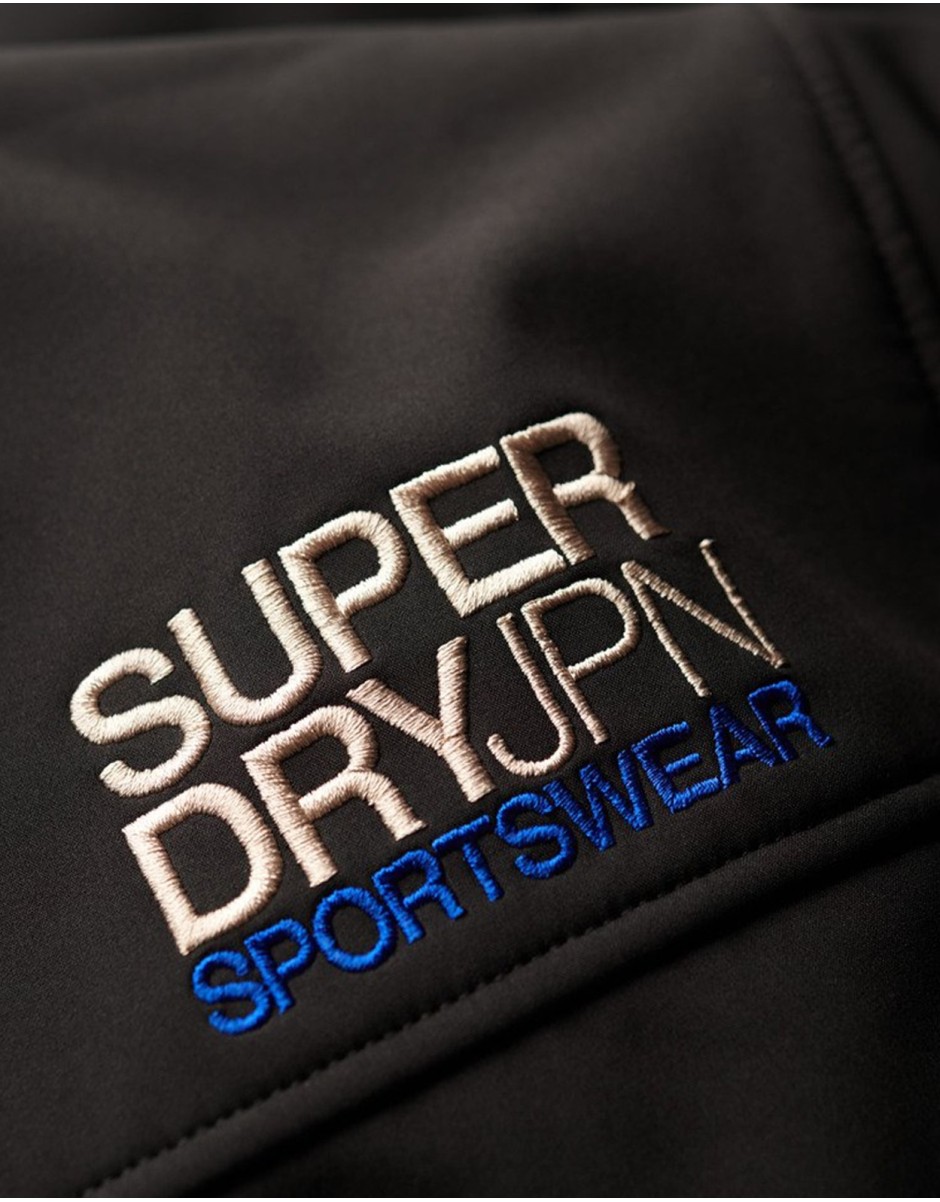 Superdry Ανδρικό Μπουφάν 