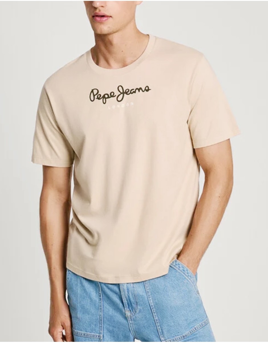 Pepe Jeans Ανδρική Μπλούζα 