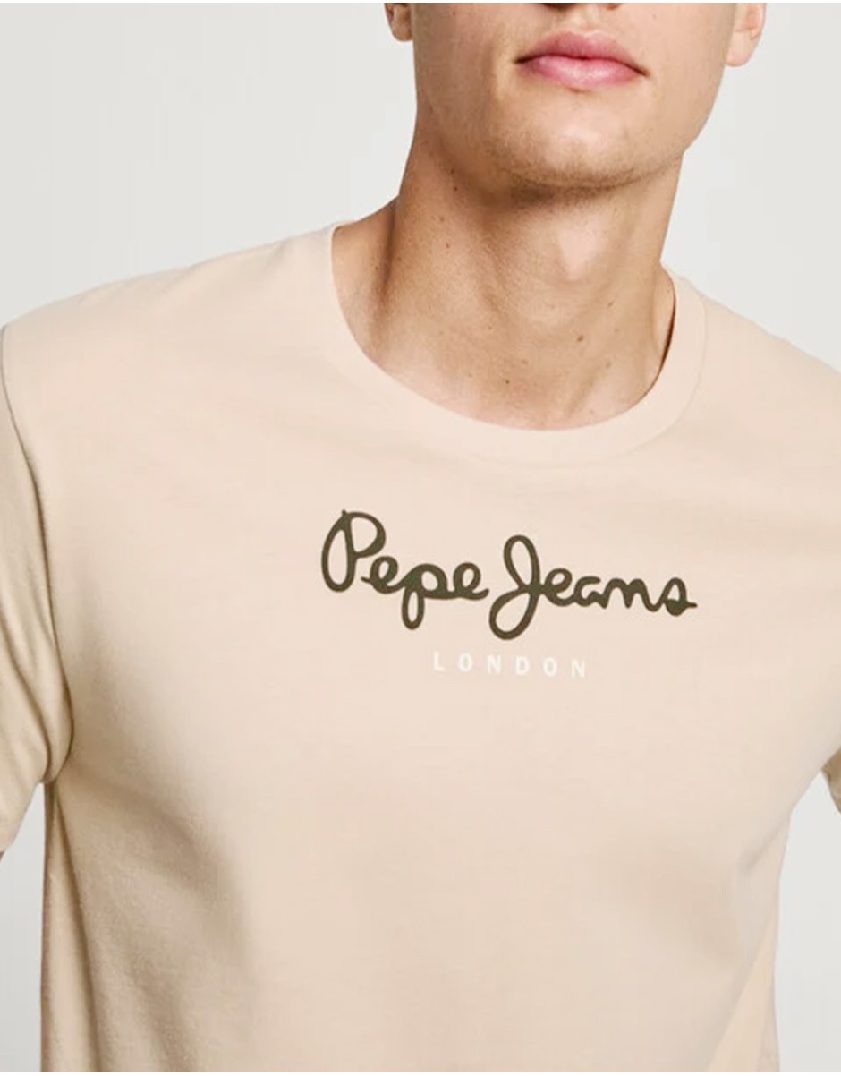 Pepe Jeans Ανδρική Μπλούζα 