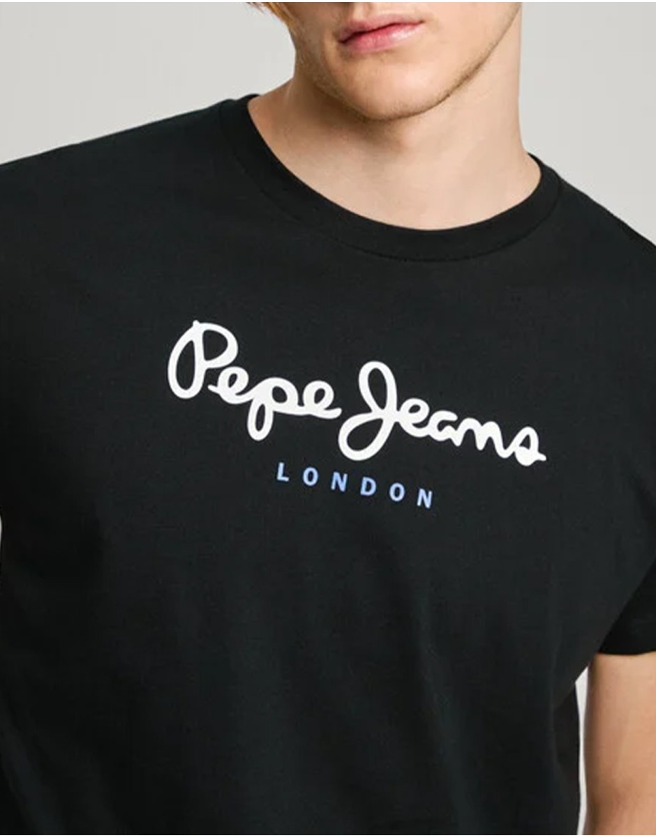 Pepe Jeans Ανδρική Μπλούζα 