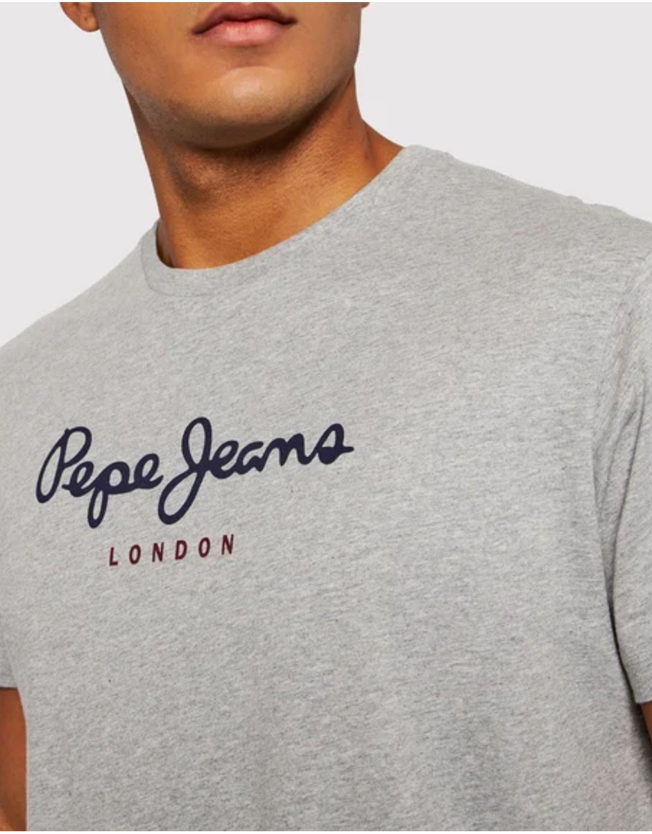 Pepe Jeans Ανδρική Μπλούζα 