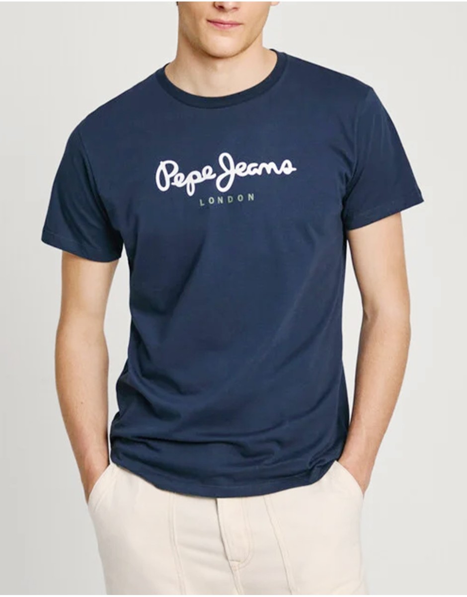 Pepe Jeans Ανδρική Μπλούζα 