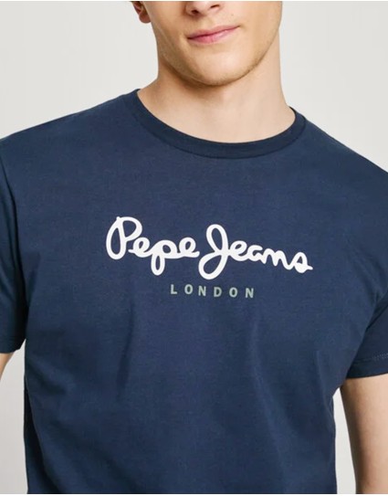 Pepe Jeans Ανδρική Μπλούζα 