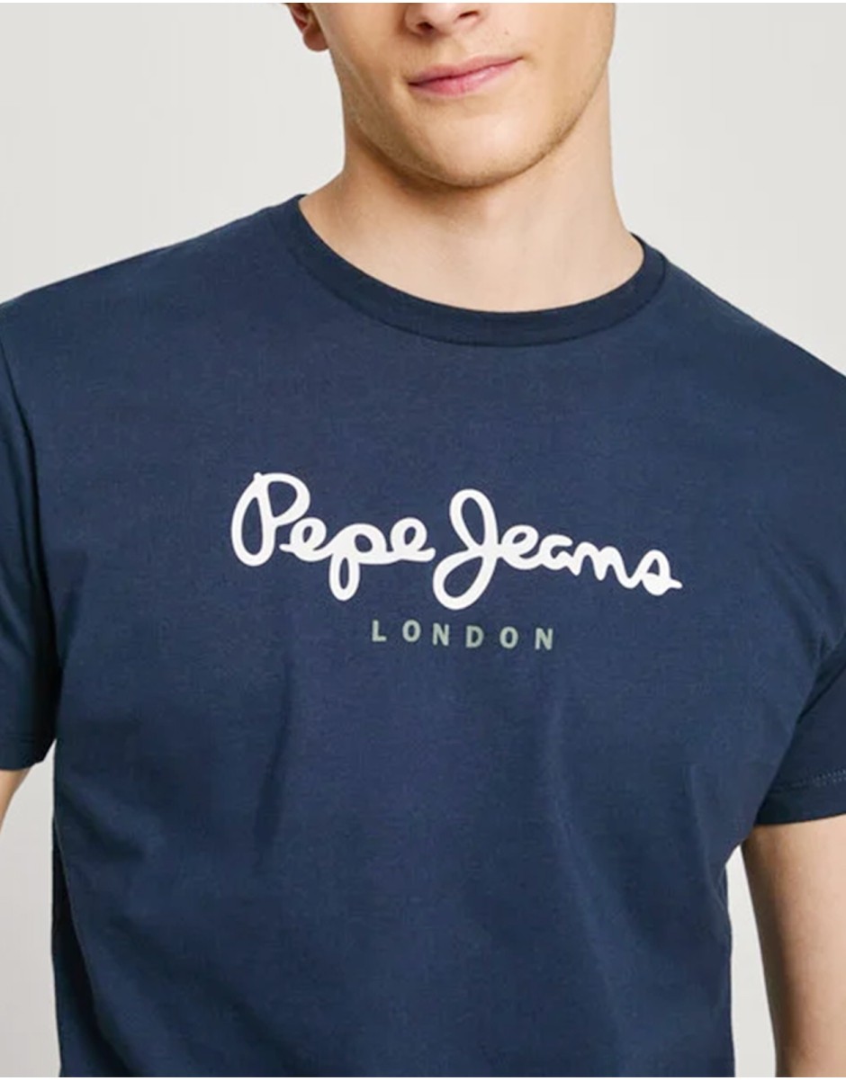 Pepe Jeans Ανδρική Μπλούζα 