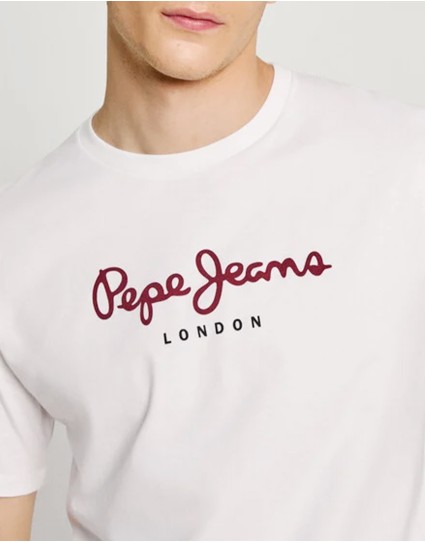 Pepe Jeans Ανδρική Μπλούζα 