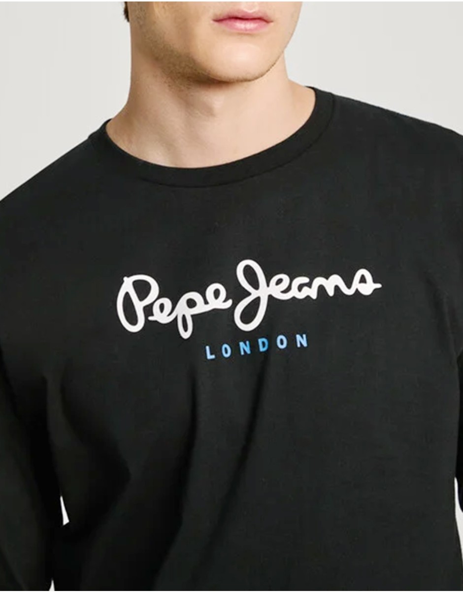 Pepe Jeans Ανδρική Μπλούζα 