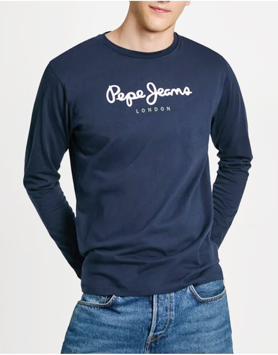 Pepe Jeans Ανδρική Μπλούζα 