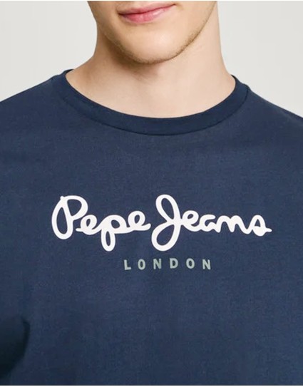 Pepe Jeans Ανδρική Μπλούζα 