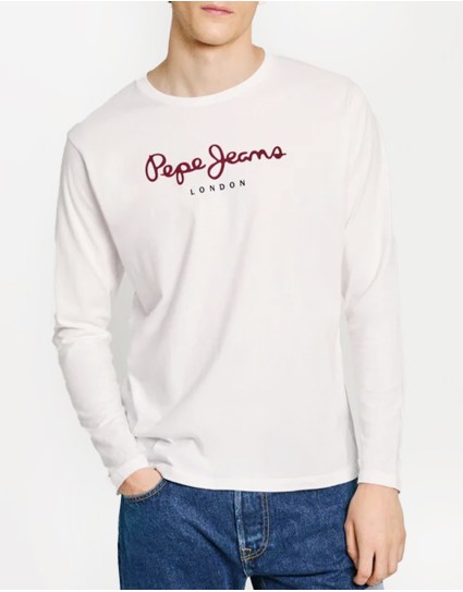 Pepe Jeans Ανδρική Μπλούζα 