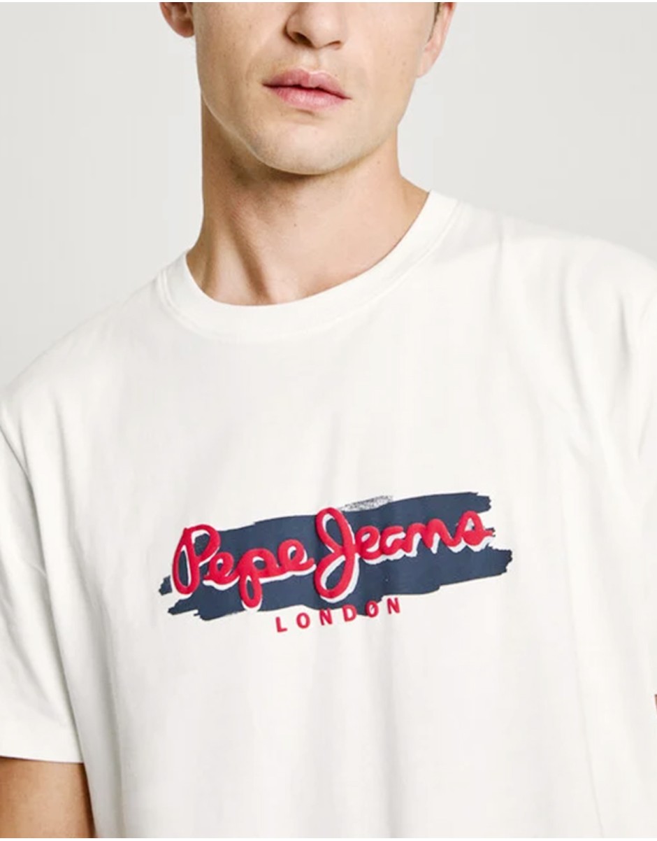 Pepe Jeans Ανδρική Μπλούζα 