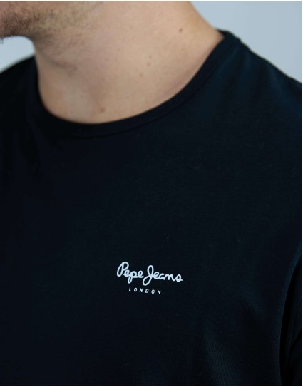 Pepe Jeans Ανδρική Μπλούζα 