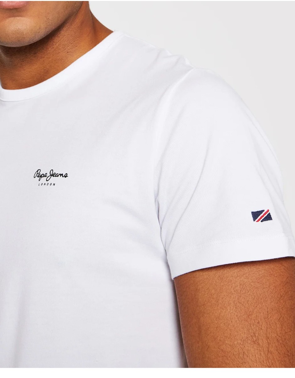 Pepe Jeans Ανδρική Μπλούζα 