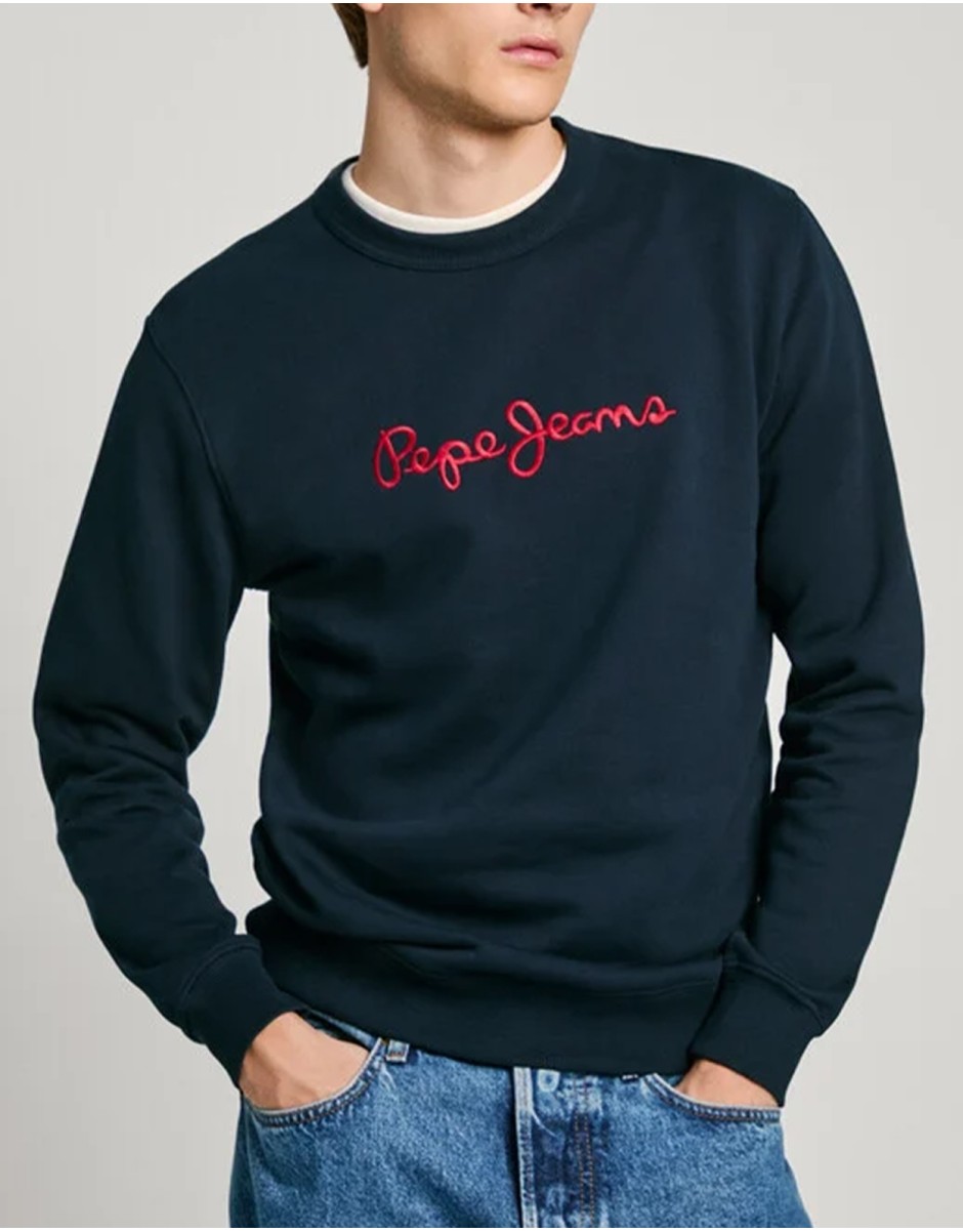 Pepe Jeans Ανδρικό Φούτερ 